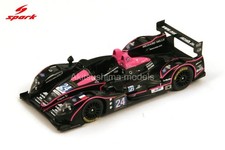 Spark S2597 1/43 Morgan-Nissan Oak Racing #24 8th Le Mans 2013 A. Brundle