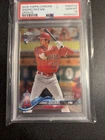 New Listing2018 Topps Chrome Update - Rookie Debut Shohei Ohtani #HMT32 (RC) PSA 10