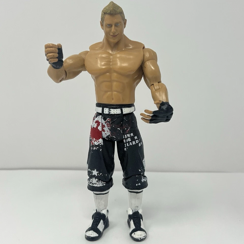WWE Wrestling Figures Action The Miz Elite toys collectibles gifts playsets - Image 2 of 4