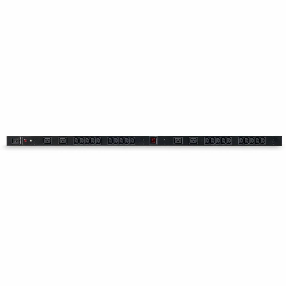 CyberPower Metered PDU20MVHVIEC24F 24-Outlets PDU - Image 2 of 4