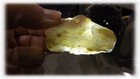 1 lb Lot of Peruvian Blue Foam Opal Lapidary Grade Rough - Peru — photo 9