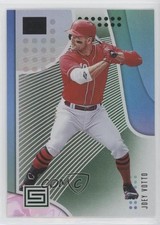 2019 Panini Chronicles Status Green Joey Votto #18 2eb