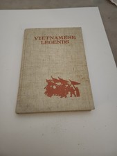 "VIETNAMESE LEGENDS" 1968 Hard Cover Book Schultz