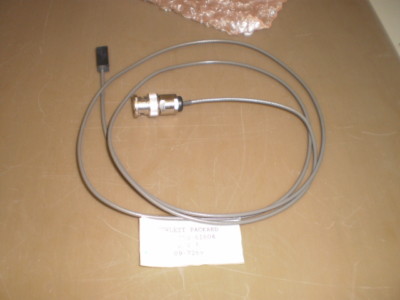 Hp Agilent E3750-61621 Rev.A Telect 09-6366 Kabel >
