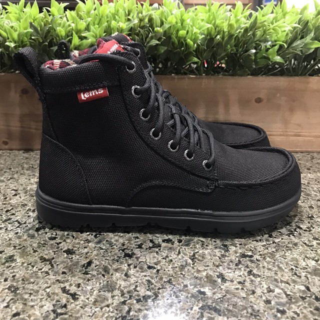 barefoot vegan boots