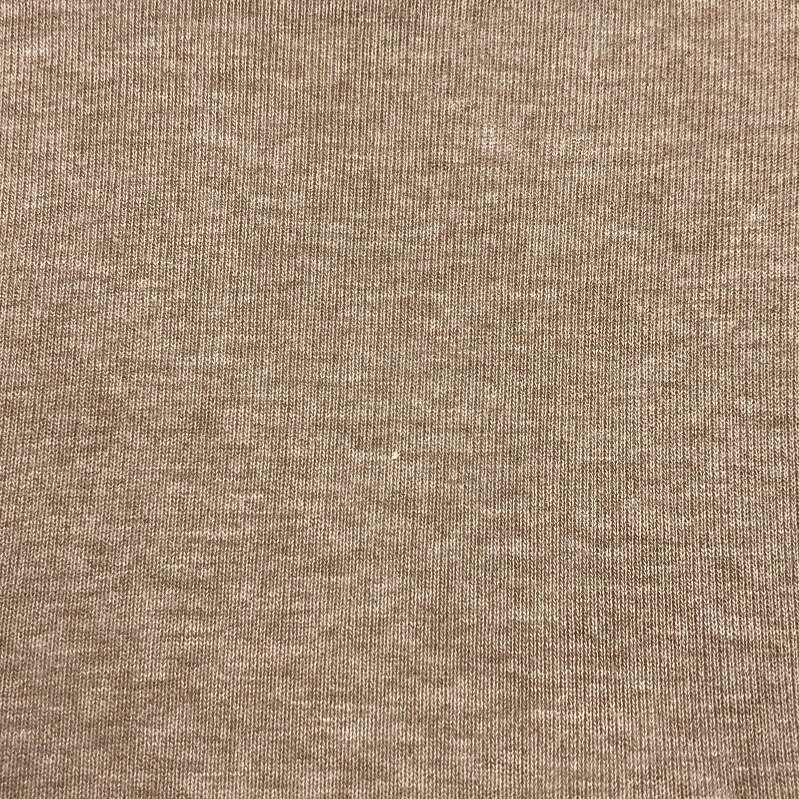 Zara Basic Evening Medium Brown Turtle Neck Knit … - image 5