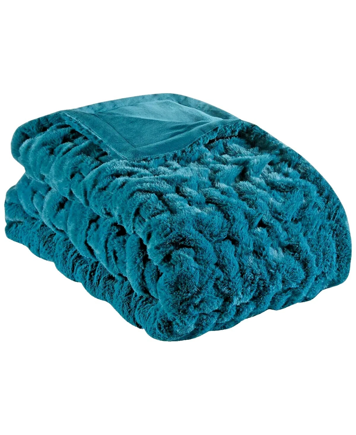 Семейные одеяла и покрывала из искусственного меха