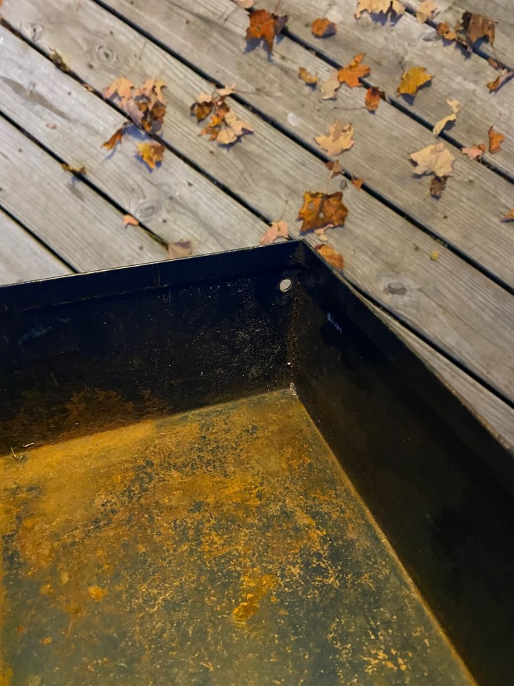 Antique/Vtg GOODYEAR Battery Cables Wall Mount Display, Gas Station