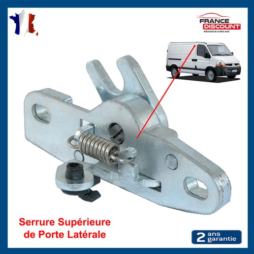 Upper Door Hook for Interstar Movano and Master - 8200179435 - 第 1/6 張圖片