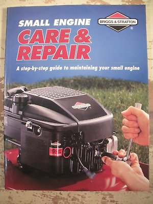 Small Engines  Briggs & Stratton