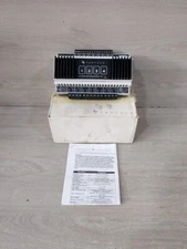 VANTAGE CONTROLS ELDS4-DIN ELECTRONIC LOAD DIMMER STATION 4-DIN - W/ FILTHY BOX