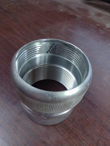 SCI 2-1/2" CONDUIT CONNECTOR FEMALE NEW NO BOX - Picture 2 of 6