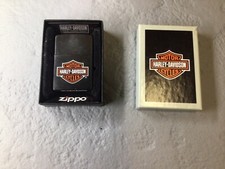 Harley Davidson Zippo lighter 2016