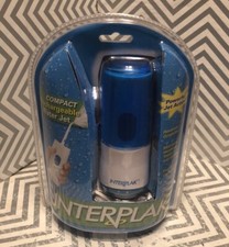 Interpac Compact Rechargeable Water Jet New