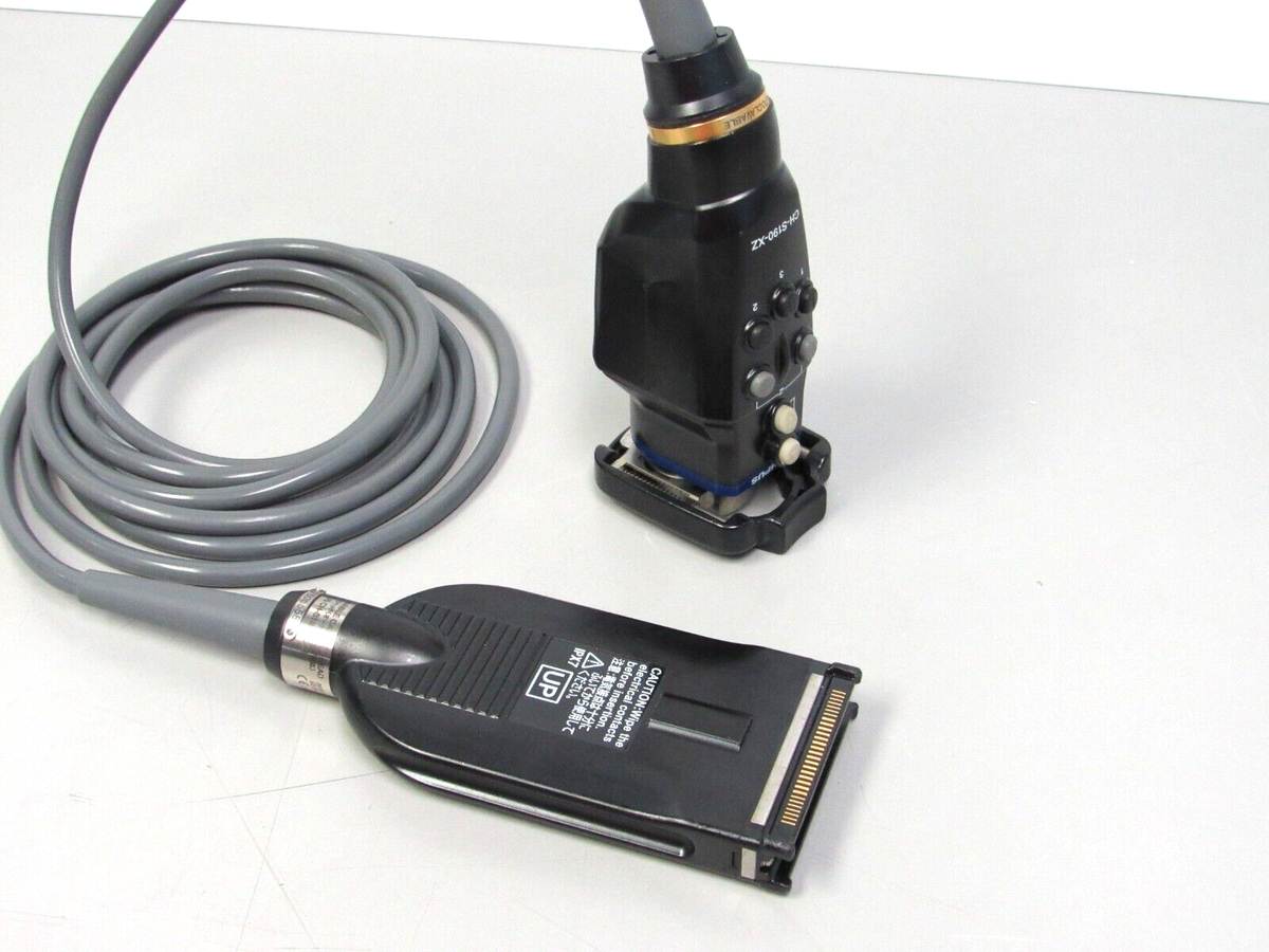 Olympus CH-S190-XZ Autoclavable Camera Head Full HD | eBay