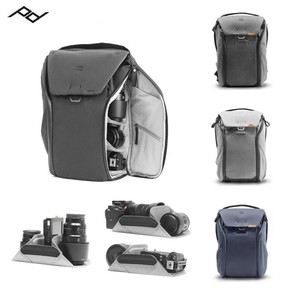 peak design camera backpack