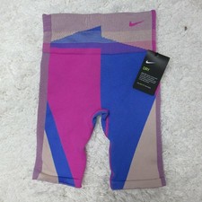 Nike Bike Shorts Sculpt Tight Fit High 
