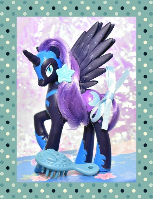 nightmare moon figure