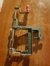 Vintage White Mountain Apple Peeler/Corer By Goodell Co.