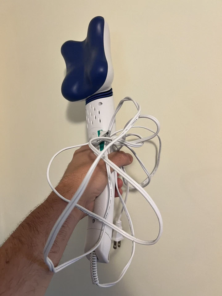 Dr Scholls массажер палочка ручной вибрирующий 2 скорости DR7530 контур массажа - Изображение 2 из 4