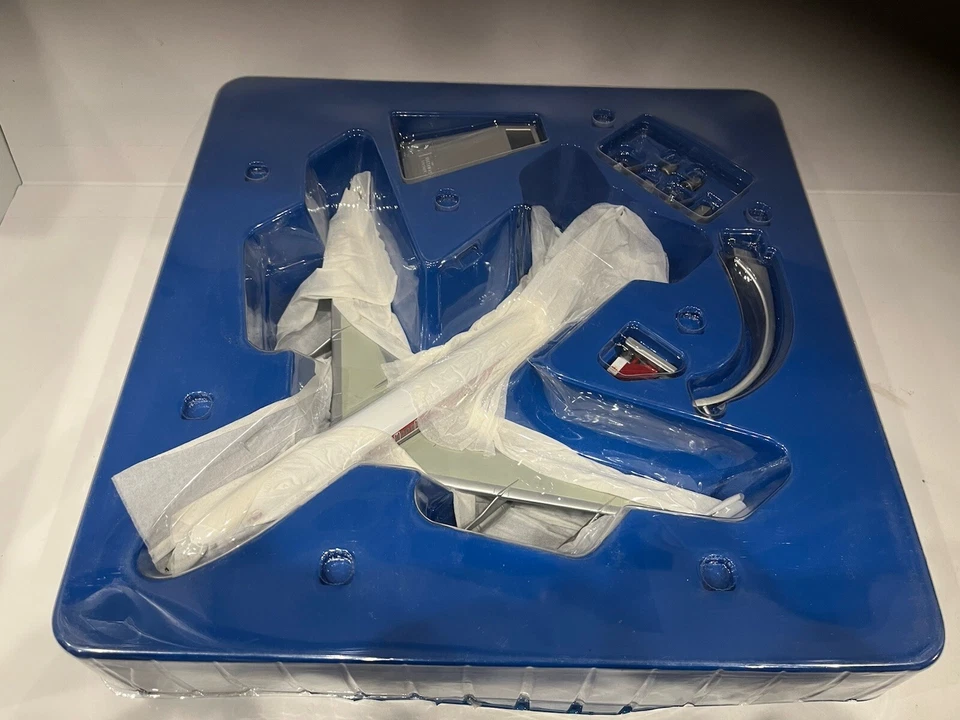 1/144 - BOEING 707-331b TWA - CORGI AVIATION ARCHIVE - NEW - Imagen 2 de 4