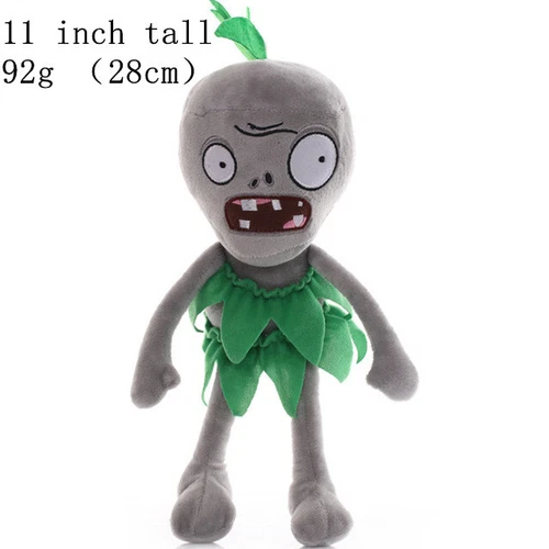 New Plants VS Zombies PVZ Figure Characters Plush Toys Soft Stuffed Doll 6"-12" - Bild 14 von 136