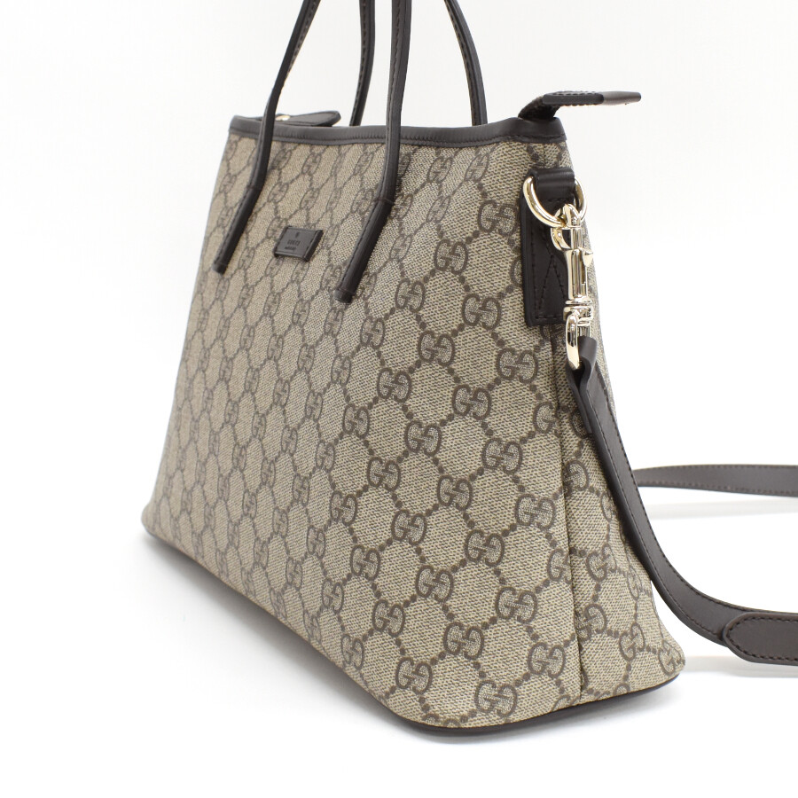 トートバッグ GUCCI GG SUPREME TOTE BAG s-l1200.jpg