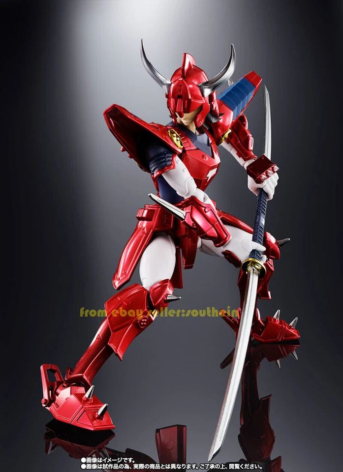 Bandai AP ARMOR PLUS Devil Altar Fighter God of Fire Real Tian Liao Nueva Edición Foto 4 de 4