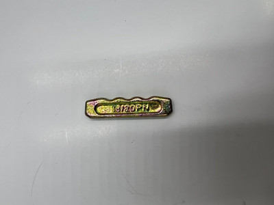 Pack of 6 - Romac Pin, FM18-20PN, Steel, Backhoe Bucket