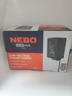 Nebo NEB-LSP-0018 Transformer Plug In 60 W LED - BRAND NEW