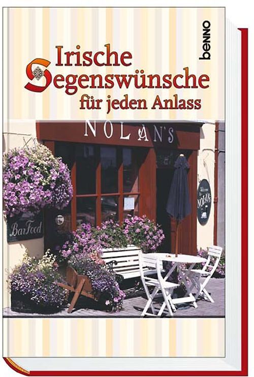 Irische Segenswünsche für jeden Anlass