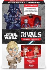 Image of Funko GAMES: Star Wars Rivals - Premier Set Series 1 Expandable Game System New