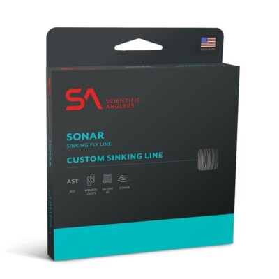 Scientific Anglers Sonar Titan Pelagic Fly Line - 700gr 13-15wt - 144674