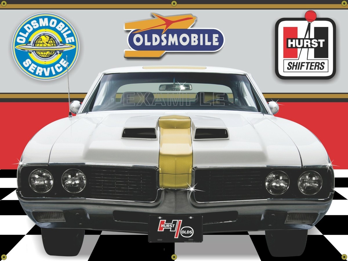 1969 Oldsmobile Art