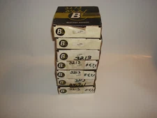 Lot of 7 "Bearings Limited" #2211 self aligning ball bearings 55x100x25mm