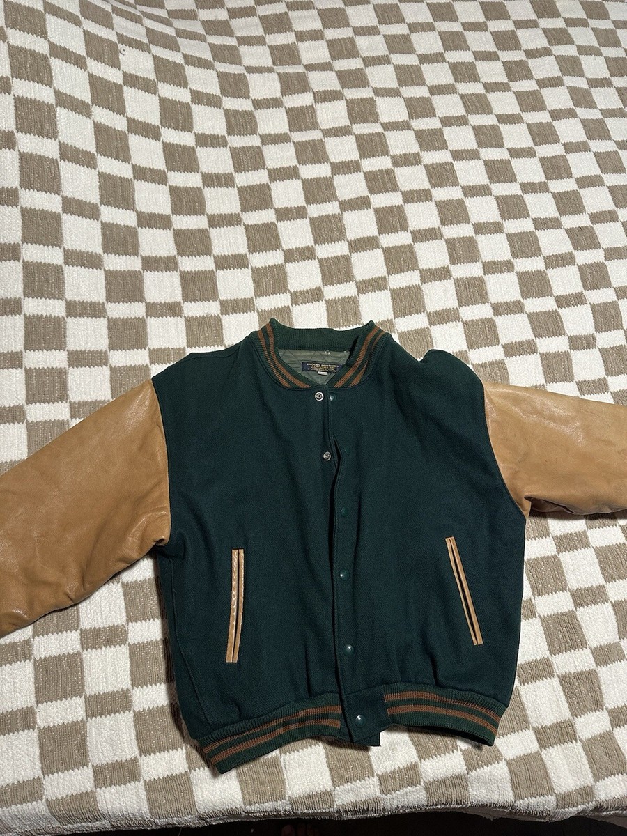 80s 90s BROOKS BROTHERS USA レザー スタジャン|ファッション 80s 90s BROOKS BROTHERS USA レザー スタジャン|ファッション