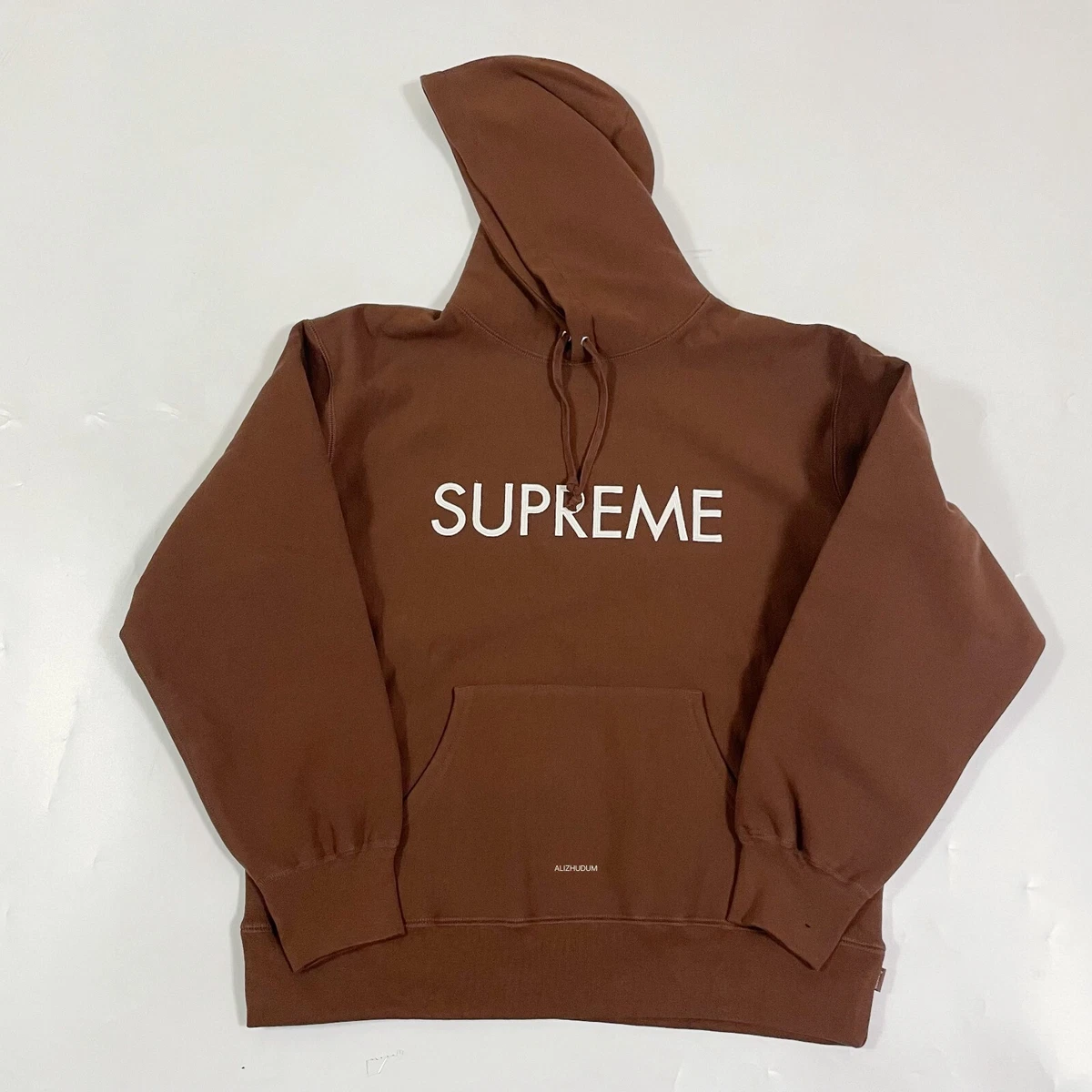 sweater hoodie supreme