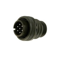 DS3106A16S-1P Steckverbinder: Rund Serie: Ds/Ms Stecker MäNnlich Pin: 7 LöTen Am