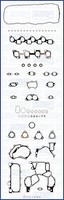 Ajusa 51031400 Dichtungsvollsatz, Motor Passend FüR Nissan Opel Renault