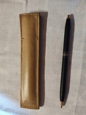 Vintage Cross Lady's Ballpoint Pen with Case