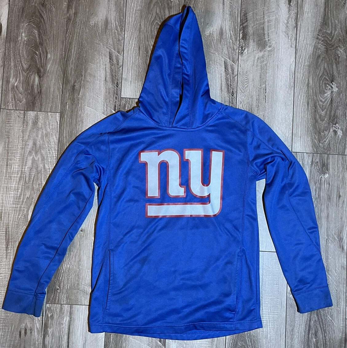 Giants 2025 sweatshirt boys