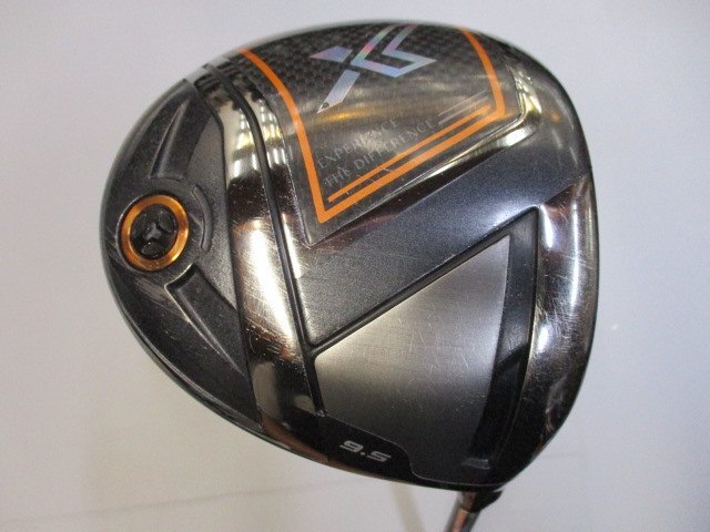 Dunlop XXIO X Driver 9.5 Miyazaki AX-1() (S) #147 Golf Clubs