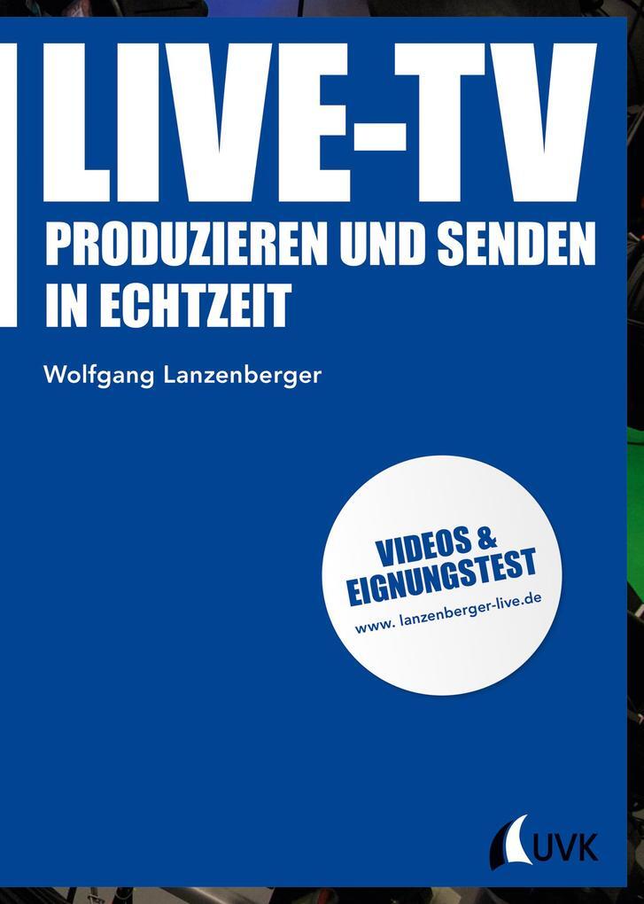 Thumbnail - Live-tv | Wolfgang Lanzenberger | 2015 | Deutsch