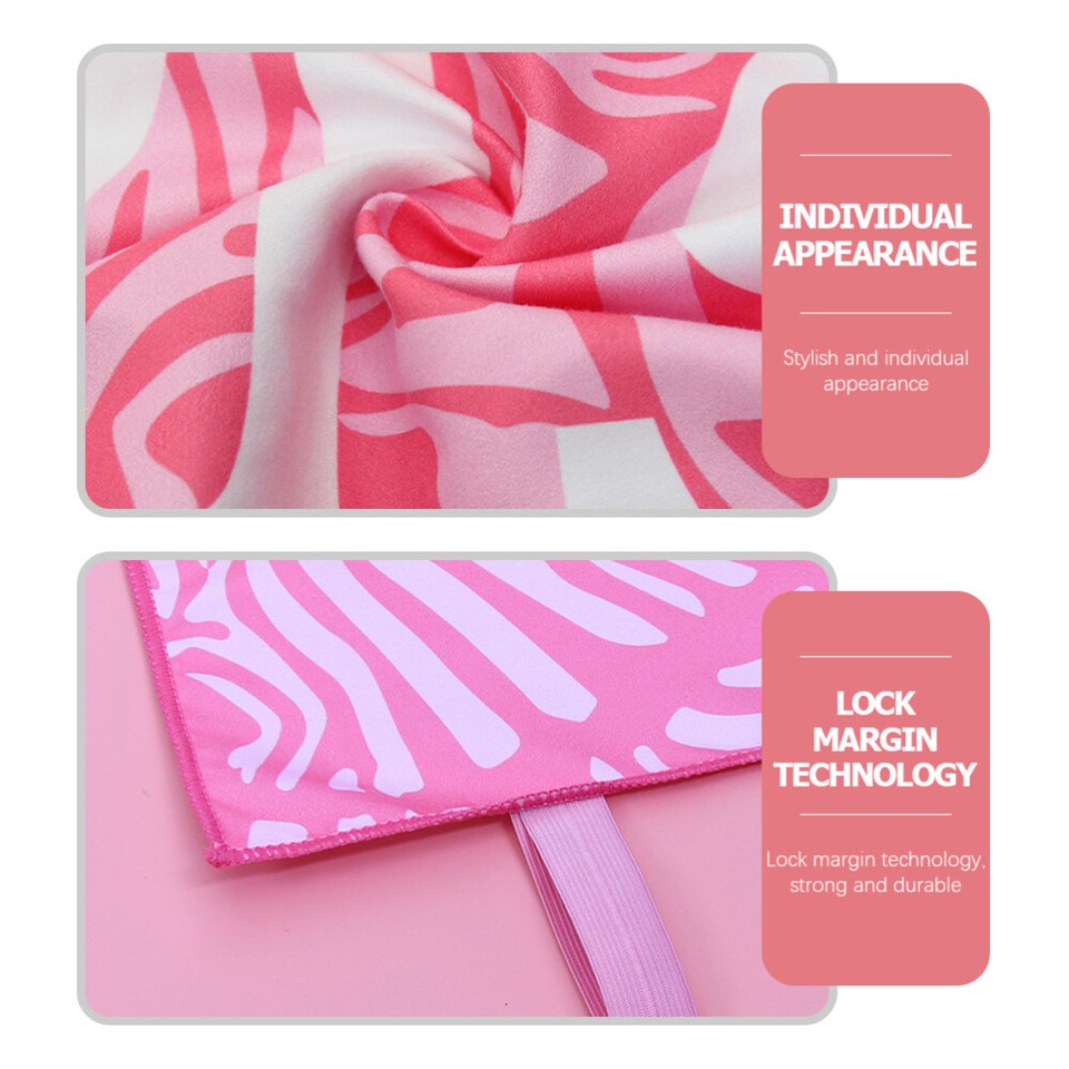 Lightweight Beach Towel Oversized Beach Towel Microfiber Bath Towel eBay