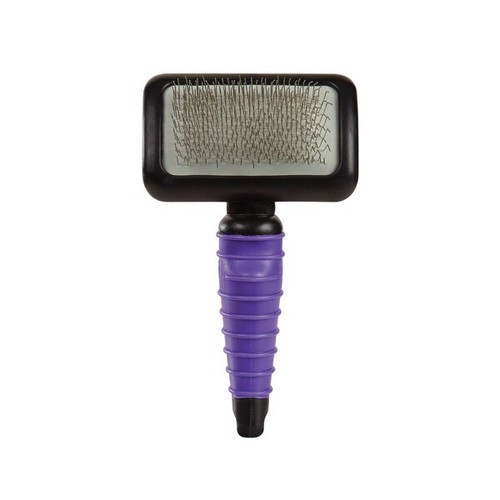 3 Piece Purple Dog Grooming Tool Kit Basic Professional Groomers Supplies Set - 第 5/7 張圖片