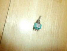 JMT232 ON-OFF-ON DPDT TOGGLE SWITCH JBT SWITCH