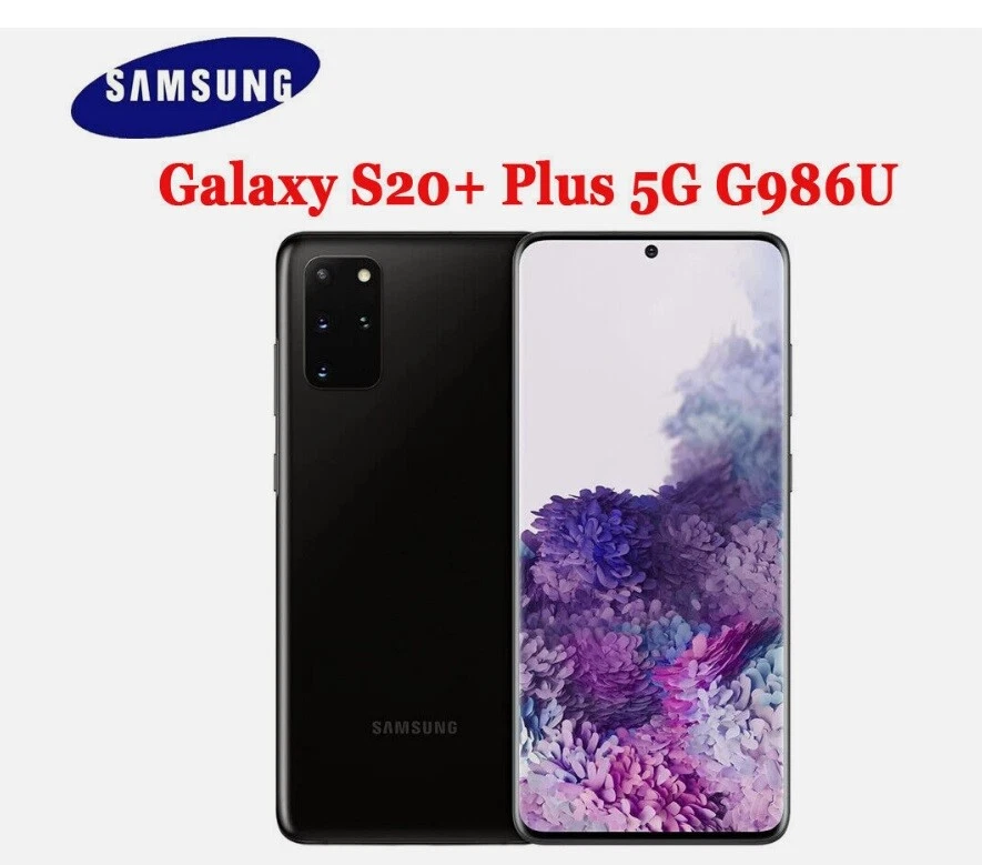 三星 Galaxy S20 S20+ S20 FE S20 Ultra 5G 无锁版 Verizon T-Mobile Boost 完好 — 第 2/4 张图片