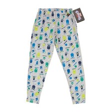 Hot Chillys Kids Midweight Print Bottom Doods Size S 4086