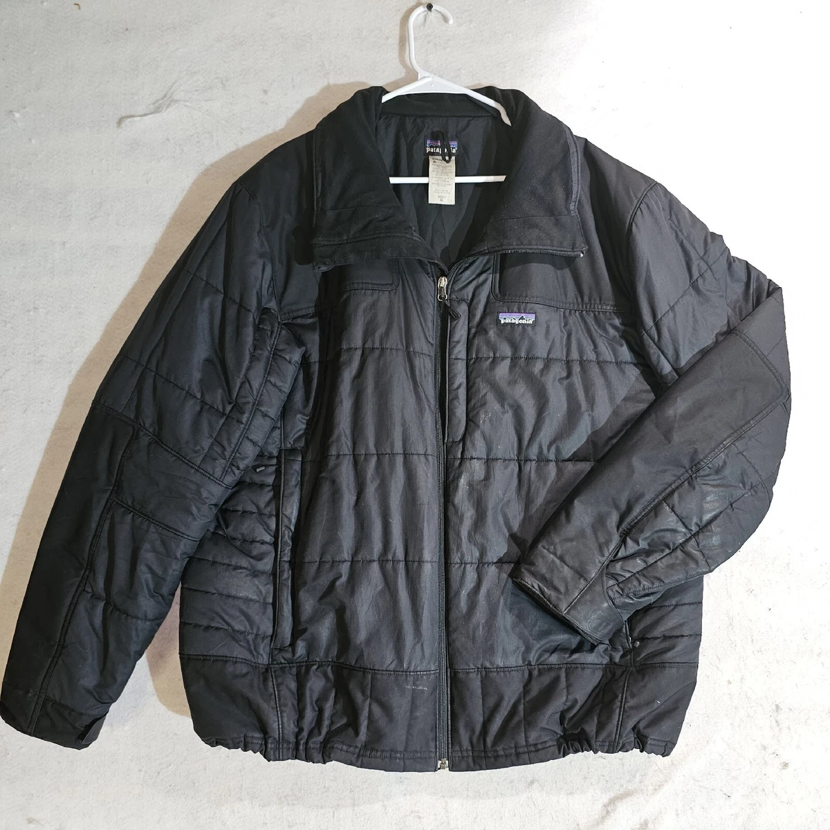 Patagonia snow jacket best sale mens