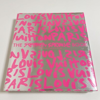 Stephen Sprouse アートブック The Stephen Sprouse Book